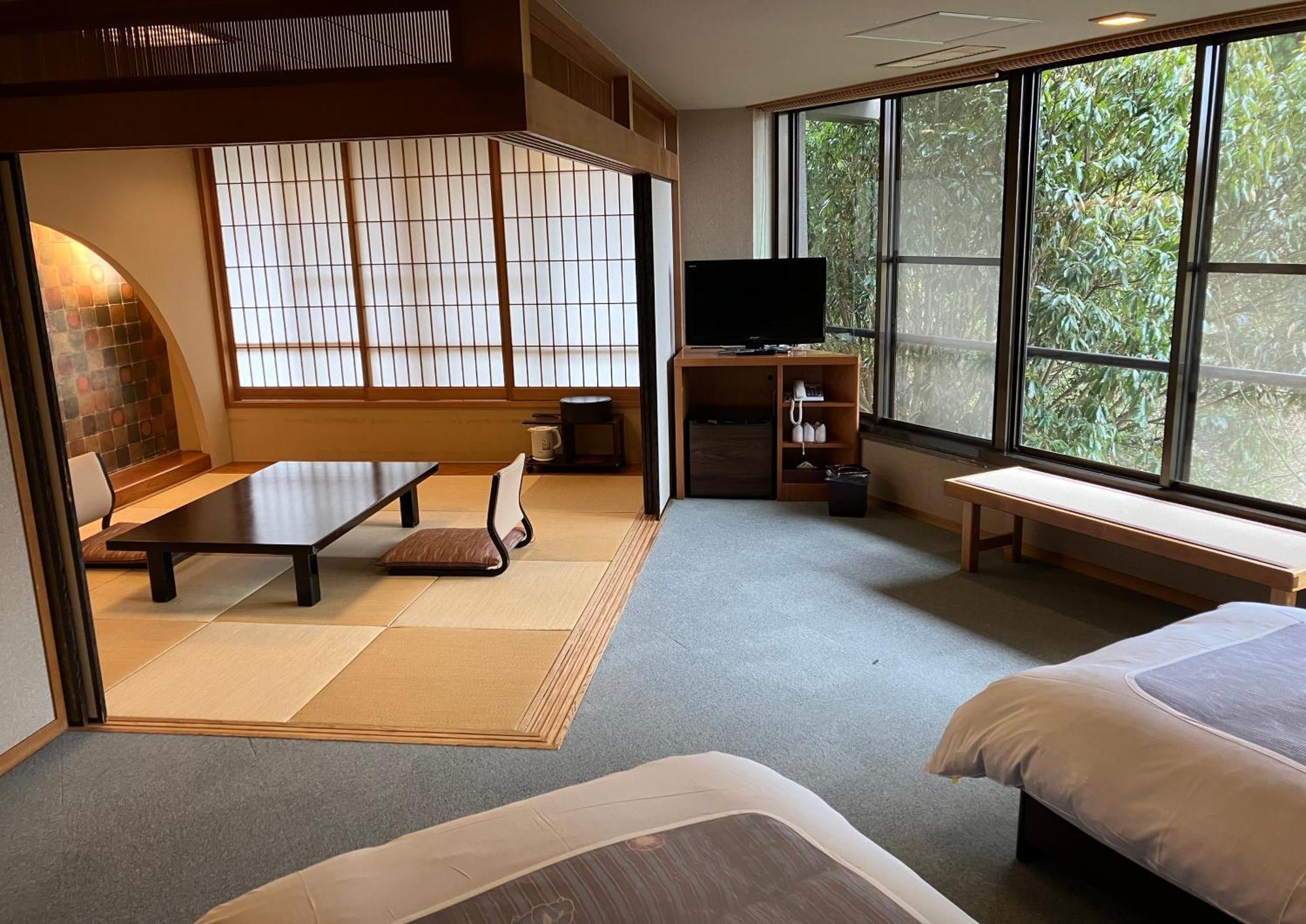 Yukyo No Hibiki Yusai Kumamoto Exterior foto
