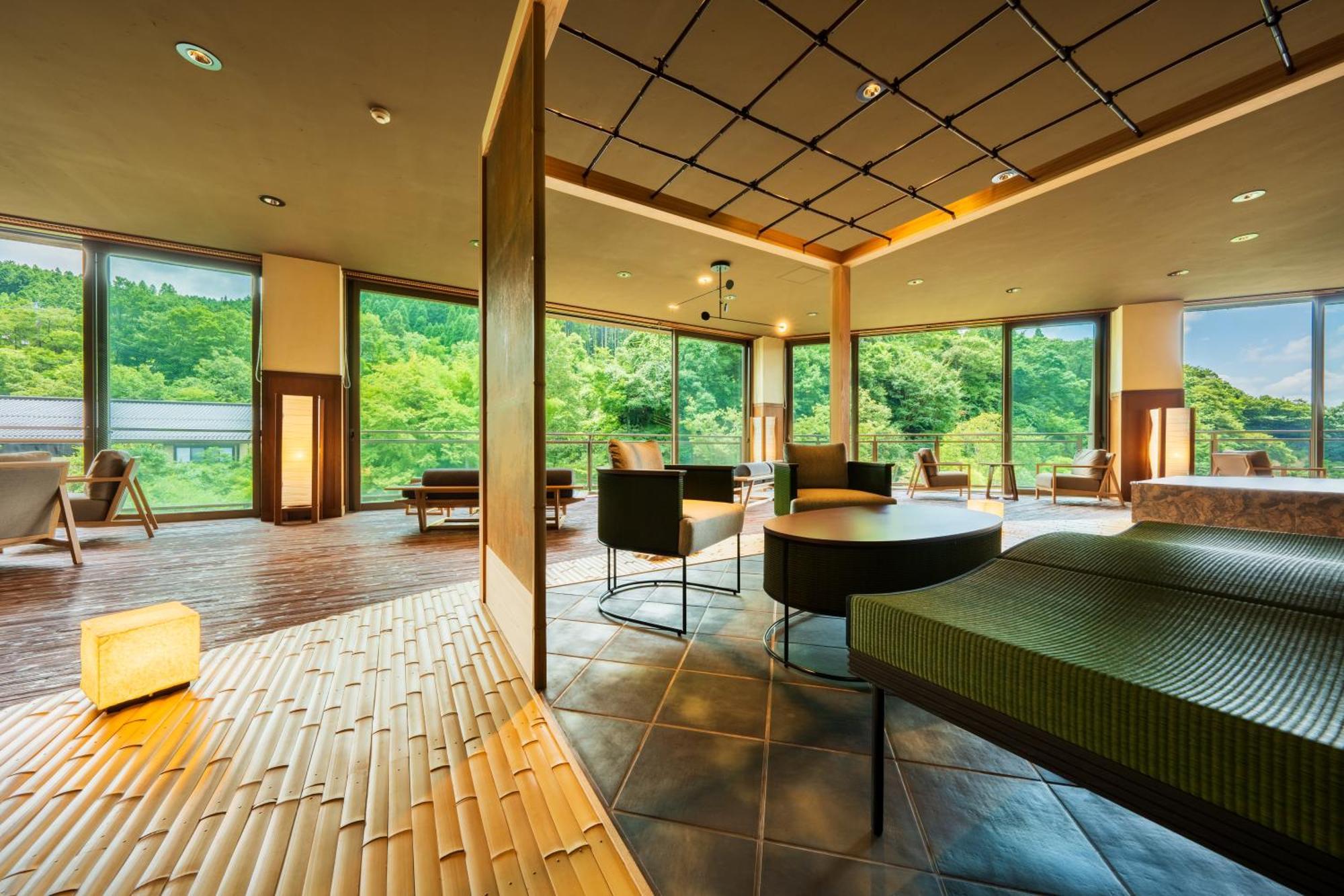 Yukyo No Hibiki Yusai Kumamoto Exterior foto